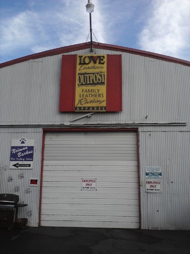 Love Leathers Outpost