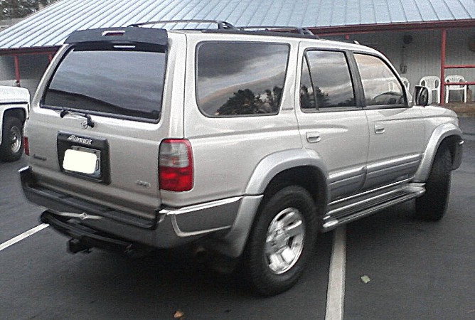 Toyota 4 Runner