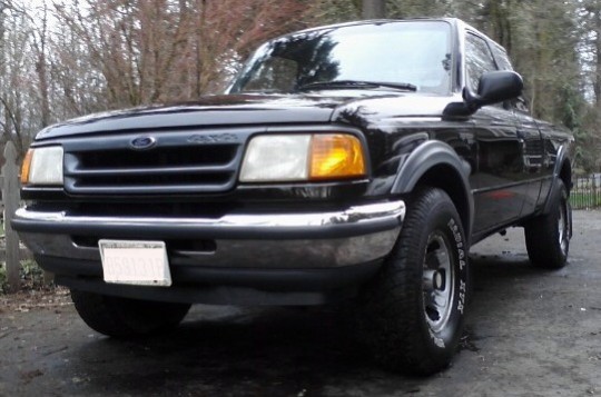 Ford Ranger XLT