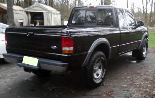 Ford Ranger XLT