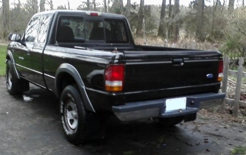 Ford Ranger XLT