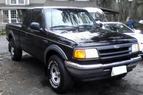 Ford Ranger XLT