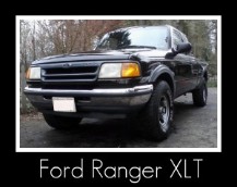 Ford Ranger XLT