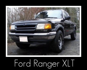 Ford Ranger XLT