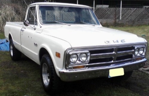 GMC Pick Up