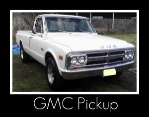 GMC Pick Up