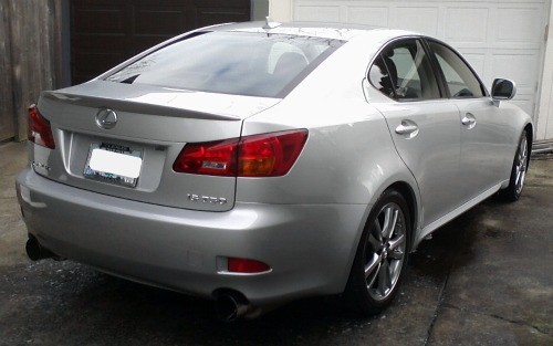 Lexus IS250