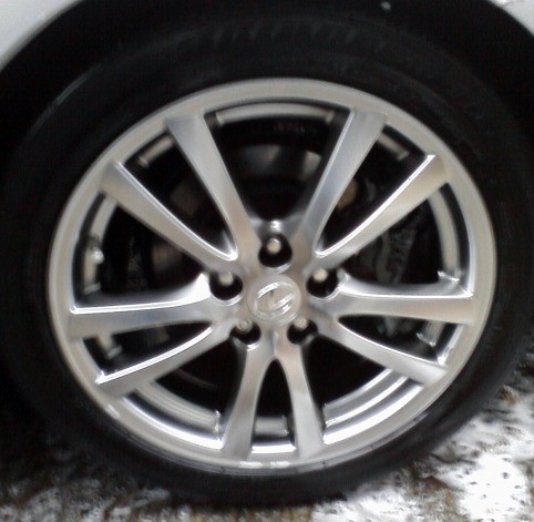 Lexus IS250