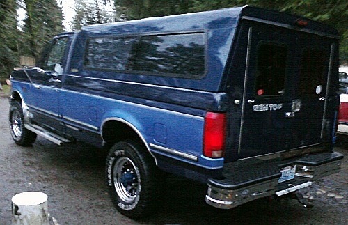 Ford F250
