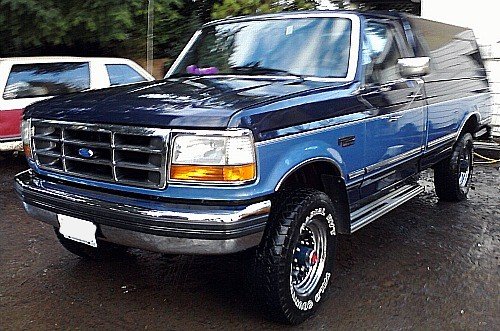 Ford F250