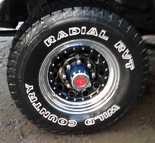 Ford F250