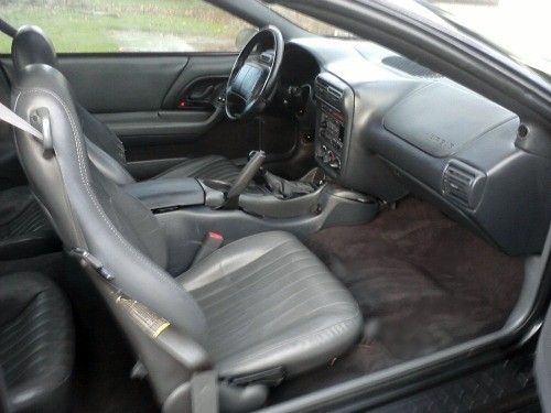 Chevrolet 6 Speed Camaro