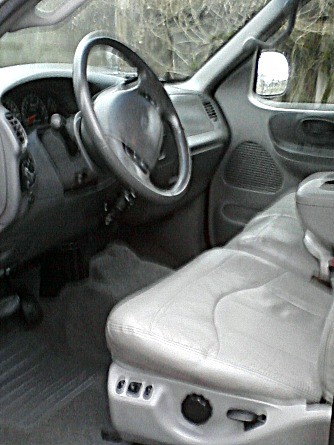 Ford F250 Lariat
