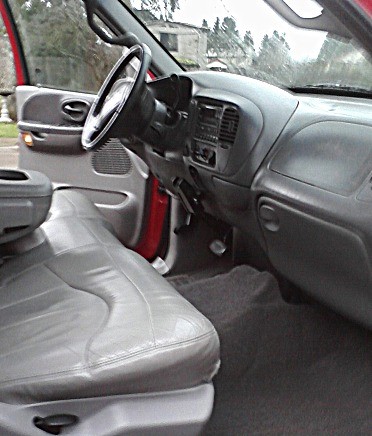 Ford F250 Lariat