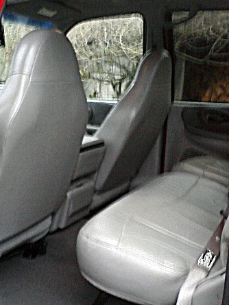 Ford F250 Lariat