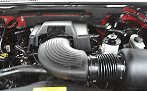 Ford F250 Lariat