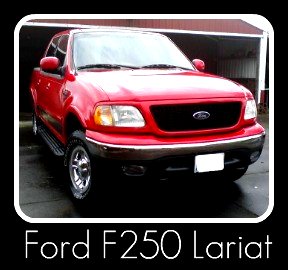 Ford F250 Lariat