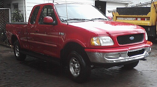 Ford F350