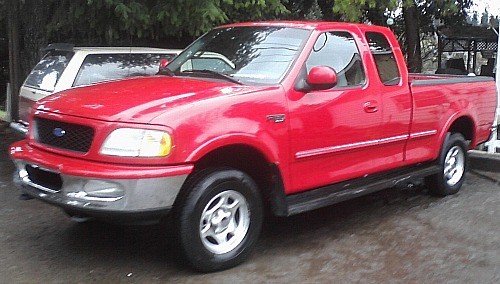 Ford F350