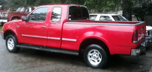Ford F350