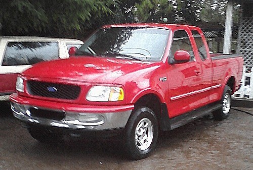 Ford F350