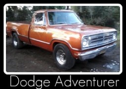Dodge Adventurer, Fifty Dollar Detail, Ridgefield, WA
