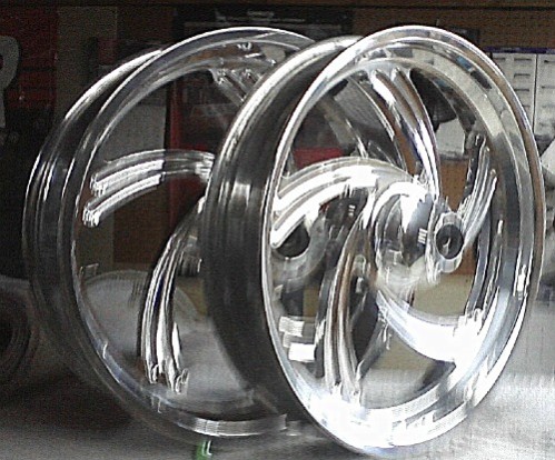 wheels